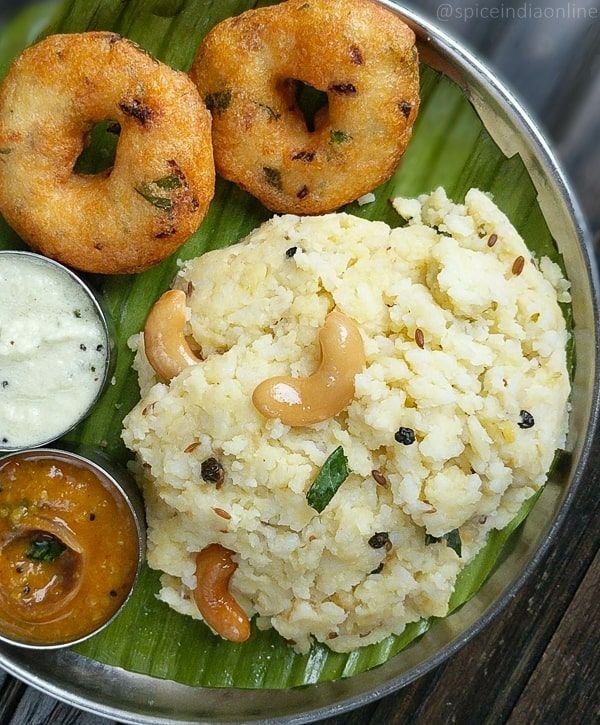 Breakfast - காலை டிபன்