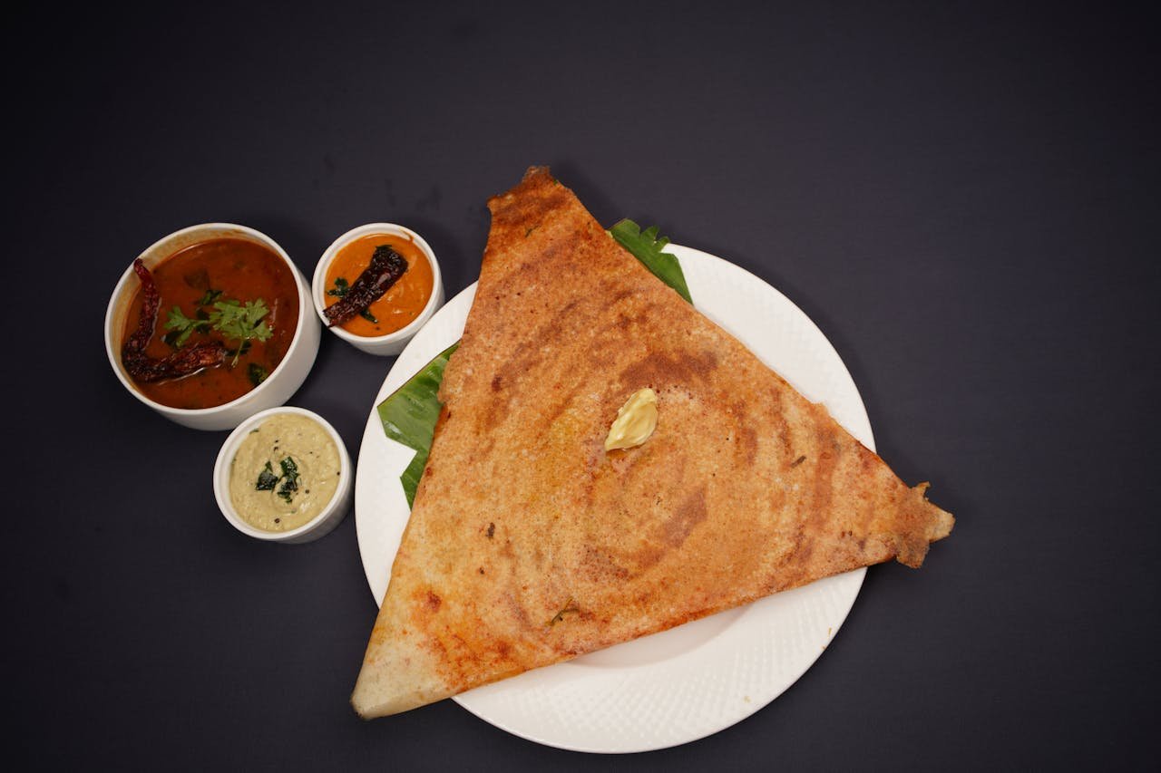 Breakfast - காலை டிபன்