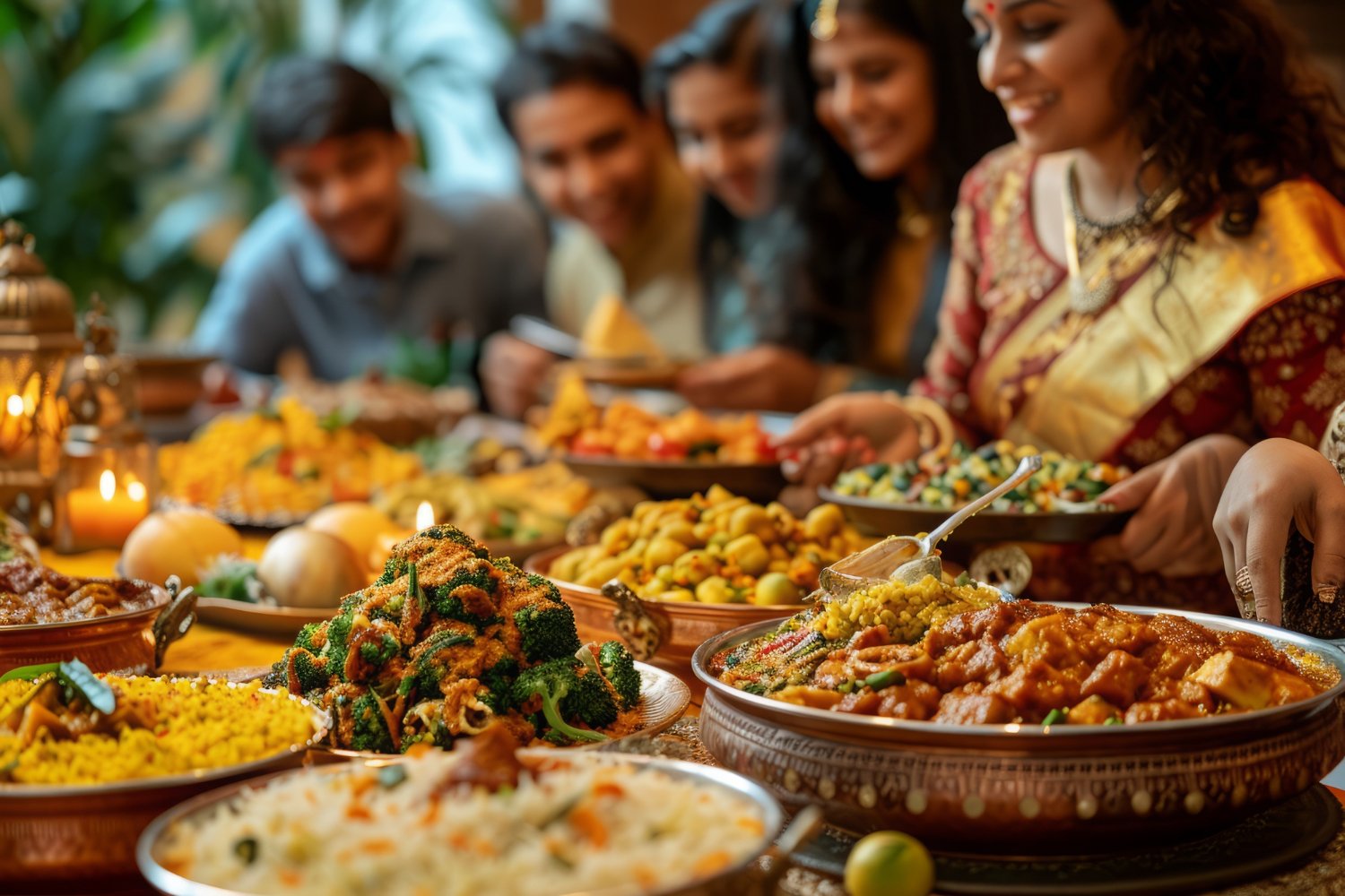 Lunch - மதியம் உணவு