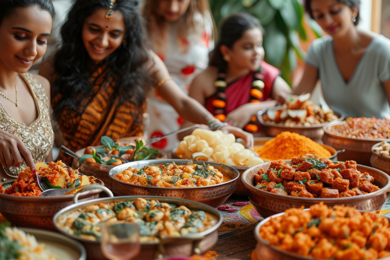 Lunch - மதியம் உணவு