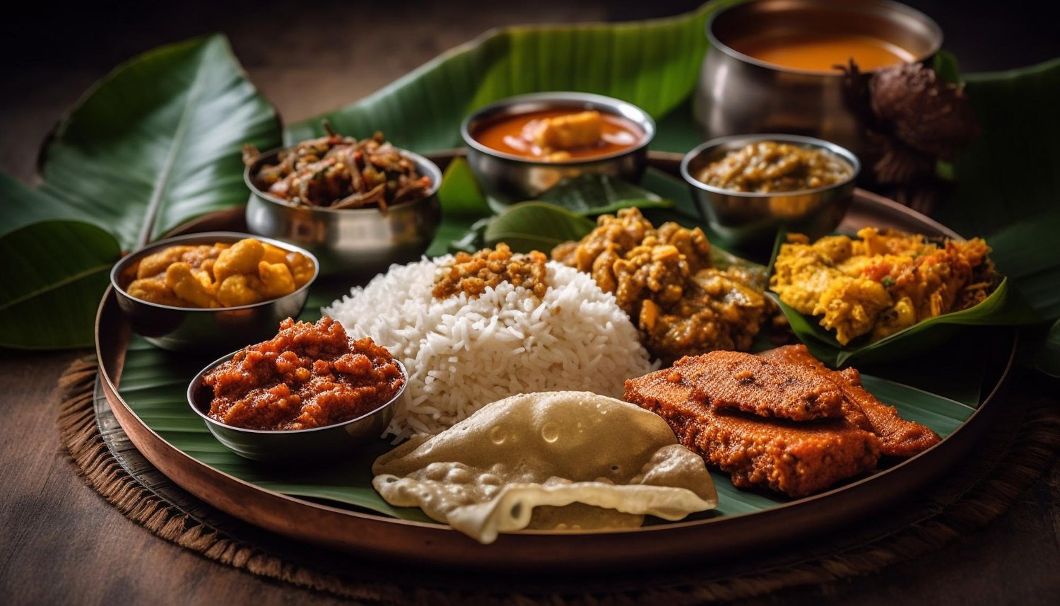 Lunch - மதியம் உணவு