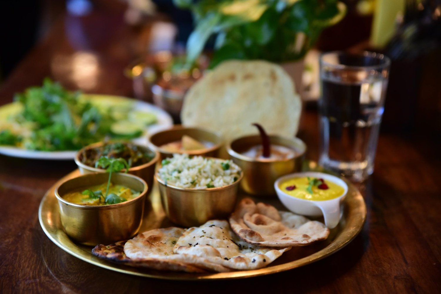 Lunch - மதியம் உணவு