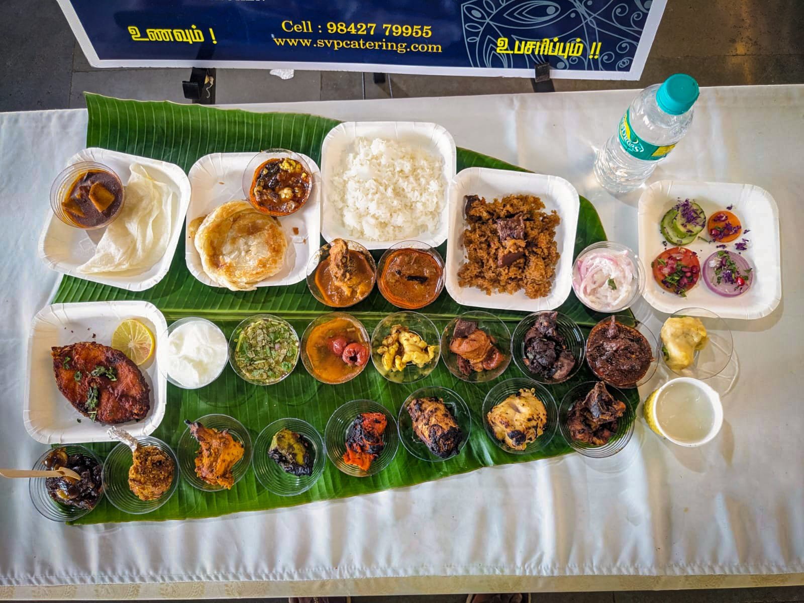 Dinner - இரவு டின்னர்