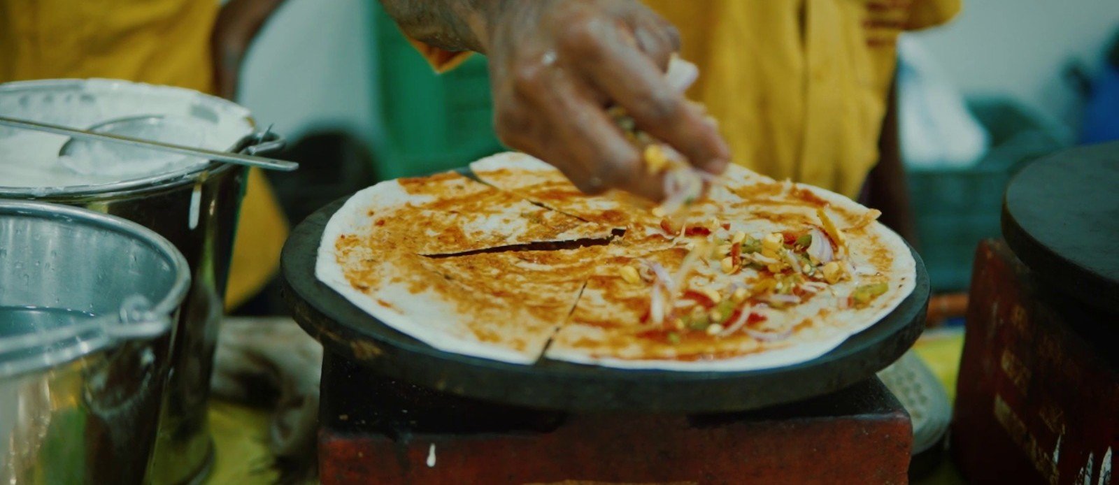 Dinner - இரவு டின்னர்
